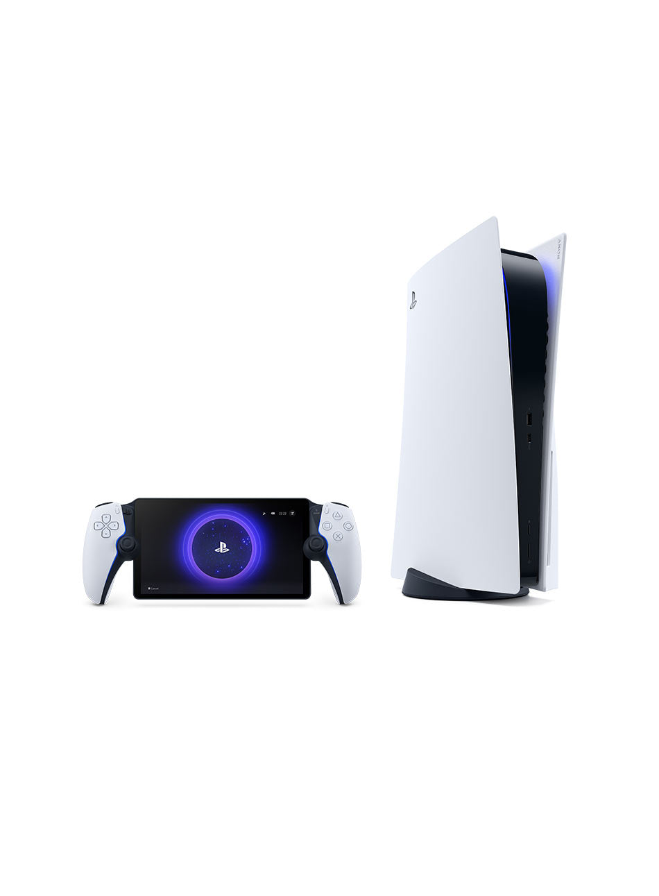 PLAYSTATION PORTAL REMOTE PLAYER CONSOLE PLAYSTATION PORTAL REMOTE PLAYER CONSOLE